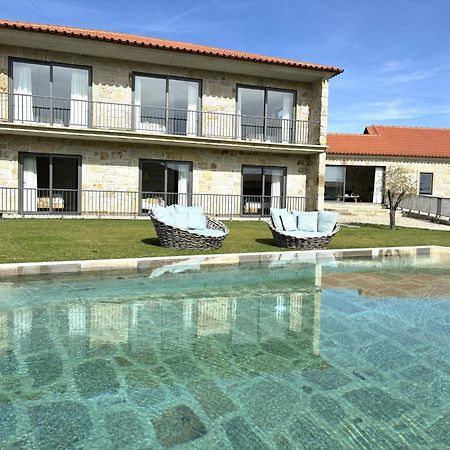 Romariz Pacos Do Douro, Chambre Privee Avec Piscine المظهر الخارجي الصورة