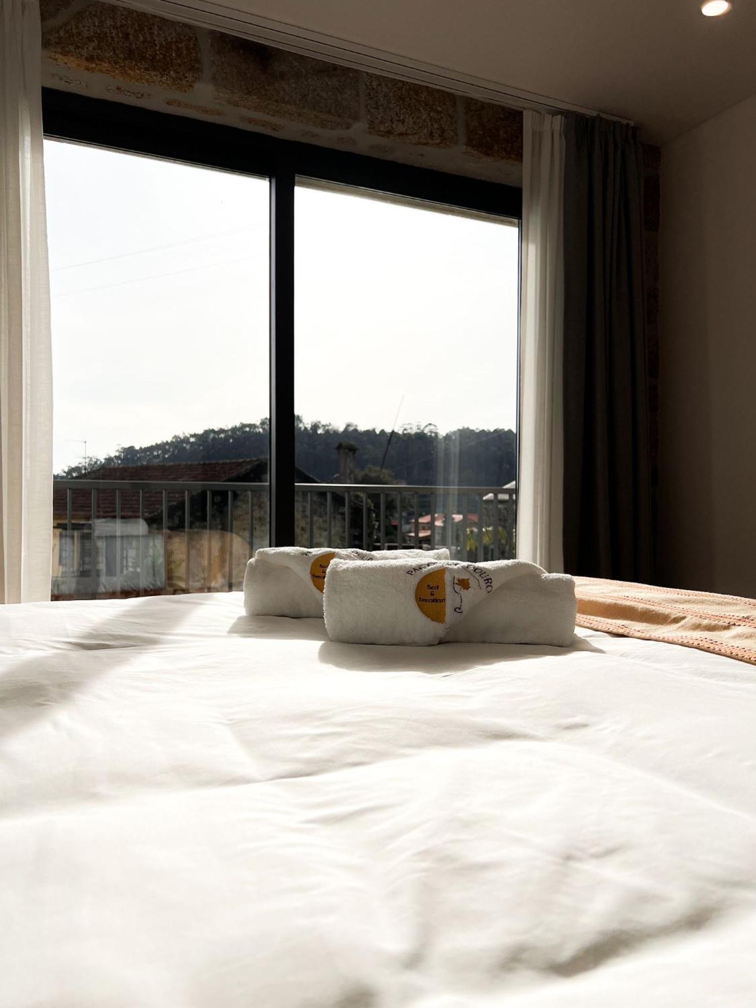 Romariz Pacos Do Douro, Chambre Privee Avec Piscine المظهر الخارجي الصورة